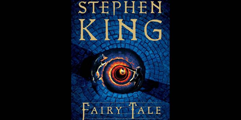 Fairy Tale - 2022 - book cover