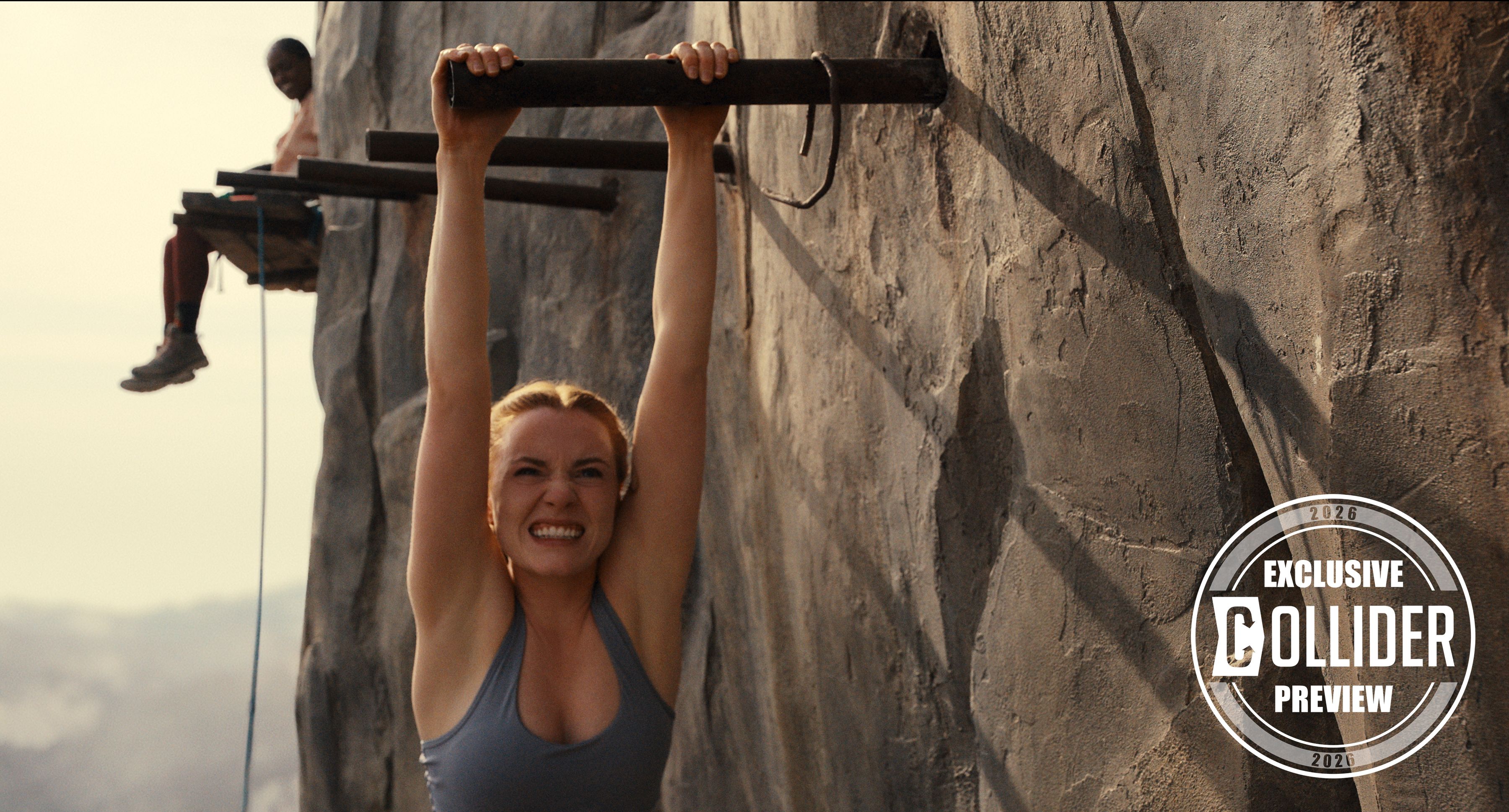 'Fall 2: Deadpoint' first look shows climbers stranded on Thai mountain