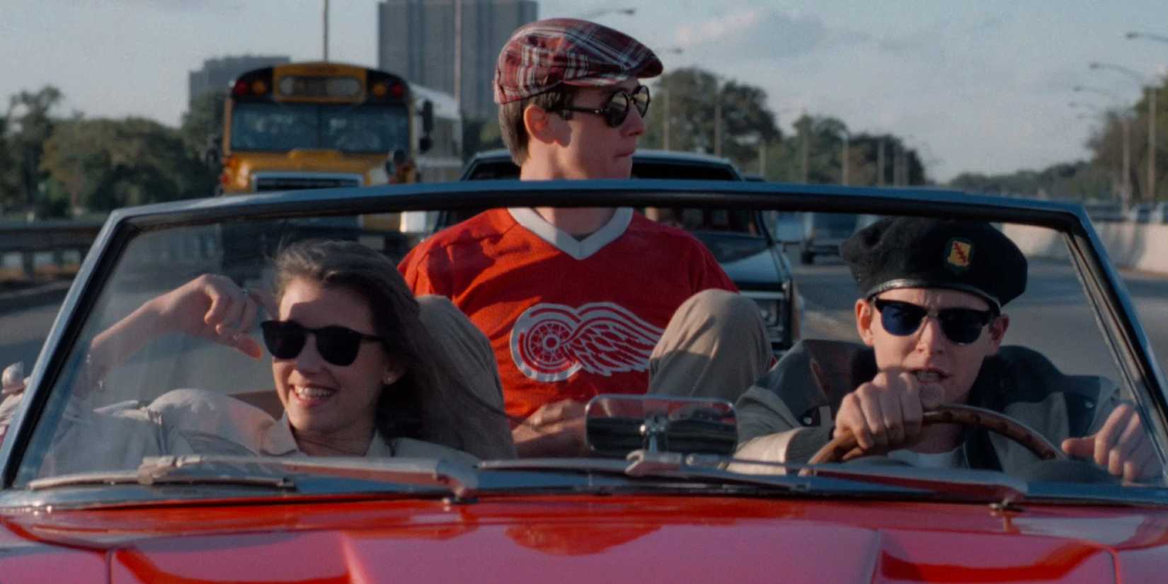 Ferris Bueller’s Day Off - 1986