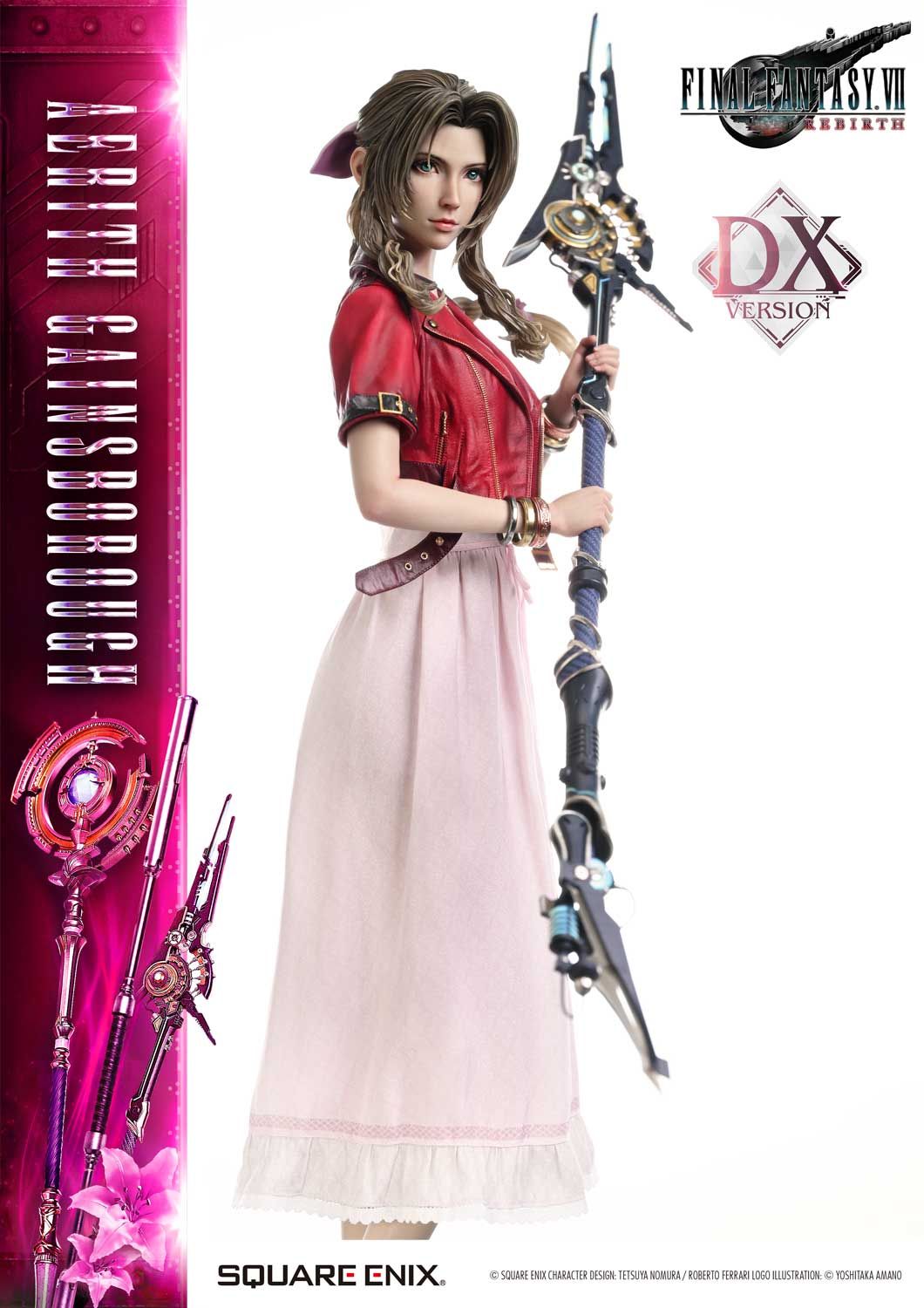 One of Final Fantasy's Best Characters Officially Returns in 2027