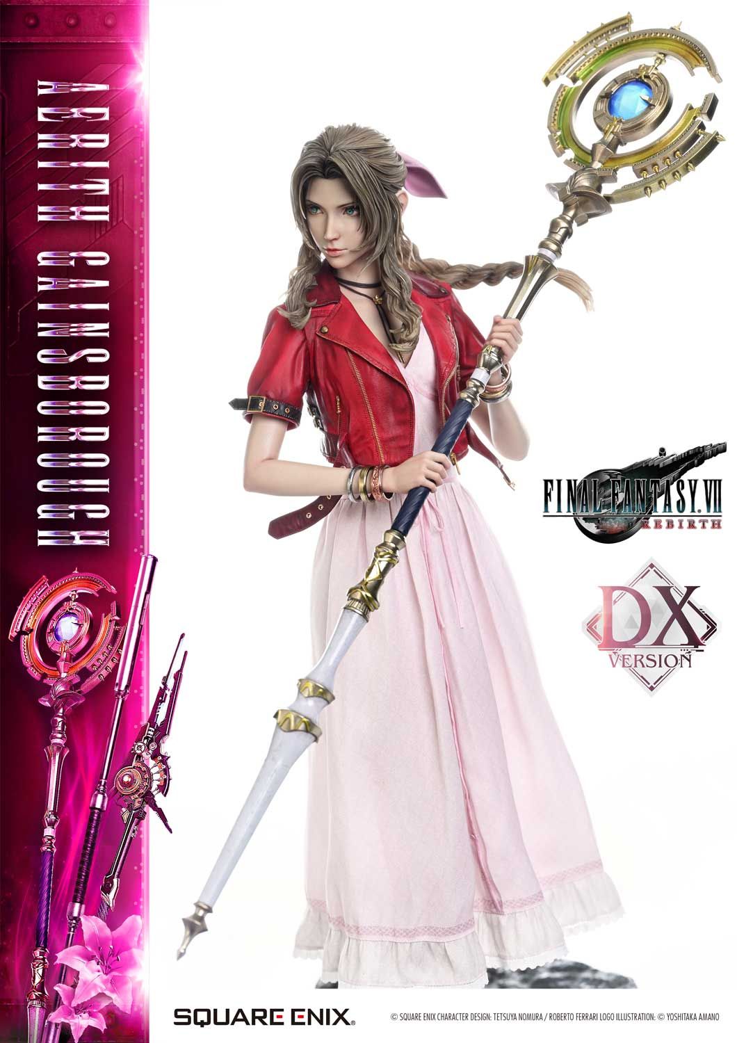 One of Final Fantasy's Best Characters Officially Returns in 2027