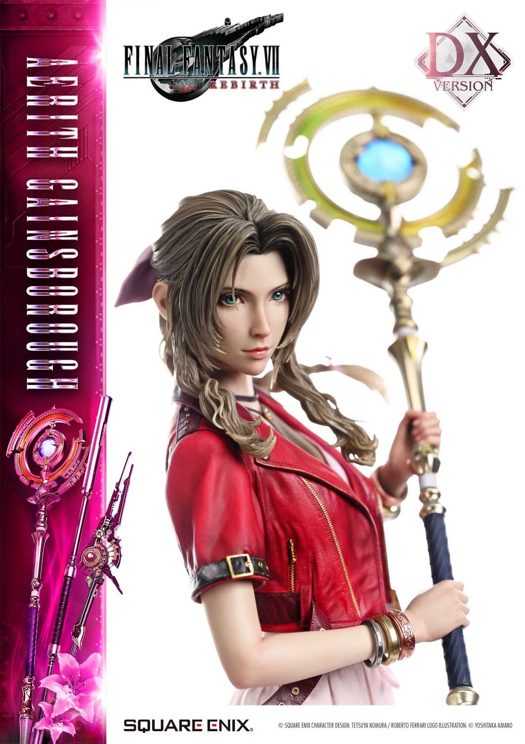One of Final Fantasy’s Best Characters Officially Returns in 2027