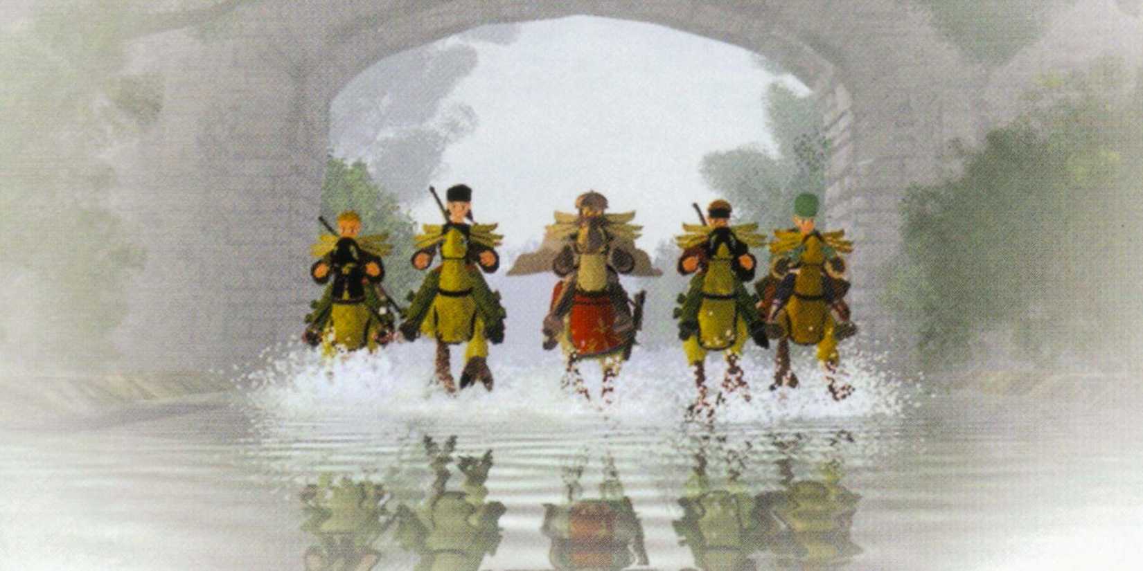 The 10 Most Nostalgic PS1 Games To Play in 2026