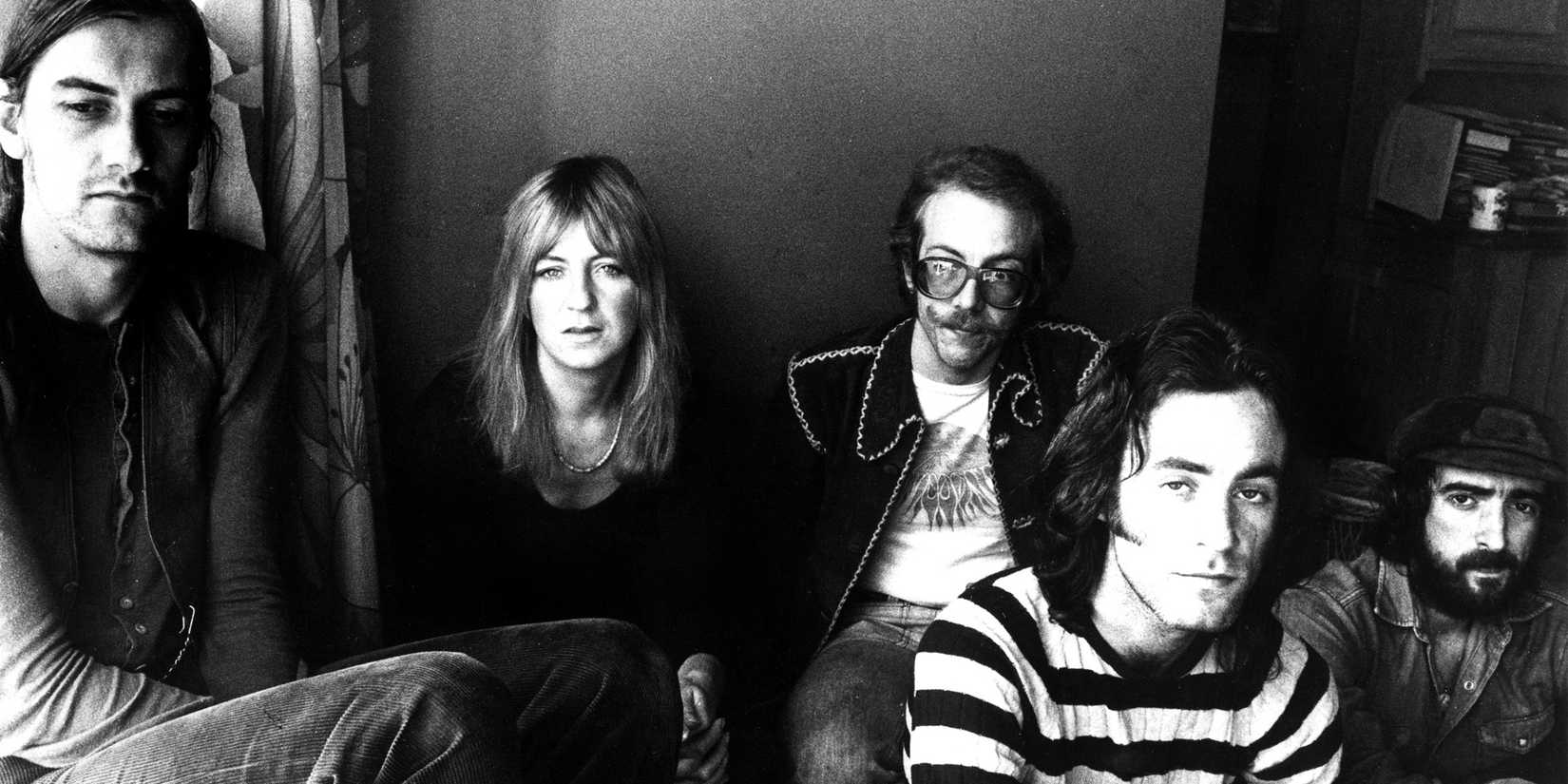 Fleetwood-mac-early-years-christie-mcvie-mick-fleetwood