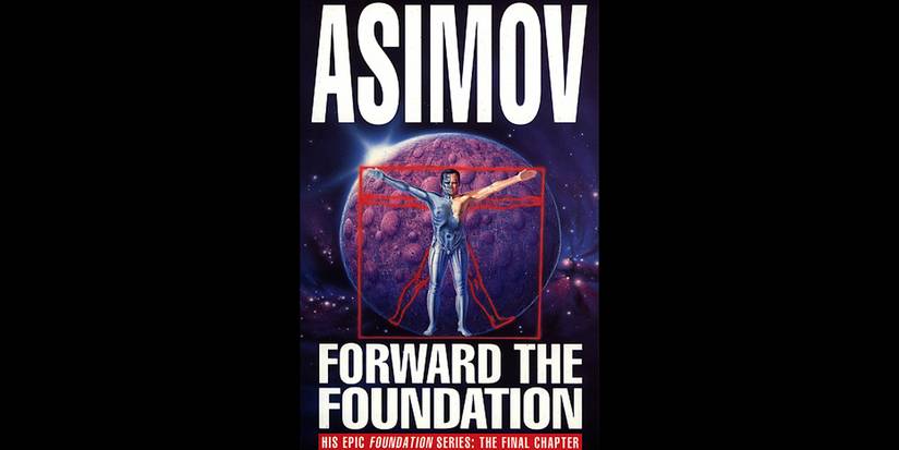 Forward the Foundation book cover