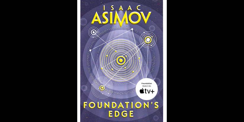 Foundation's Edge book0