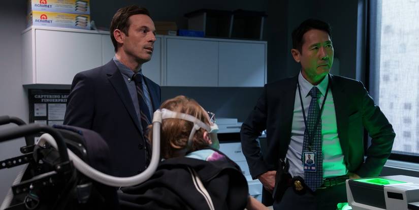 Scoot McNairy, Steve Way, and Rob Yang in Furious Episode 6