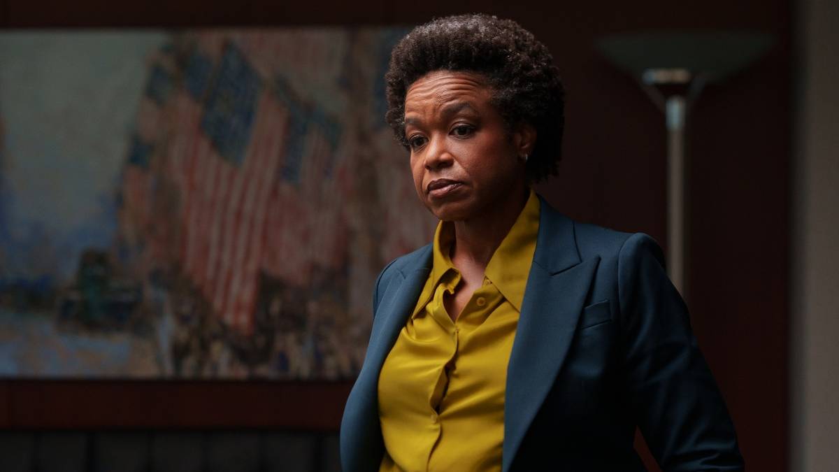Furious Showdown: Quincy Tyler Bernstein Reveals Nora's Next Target in Season 2