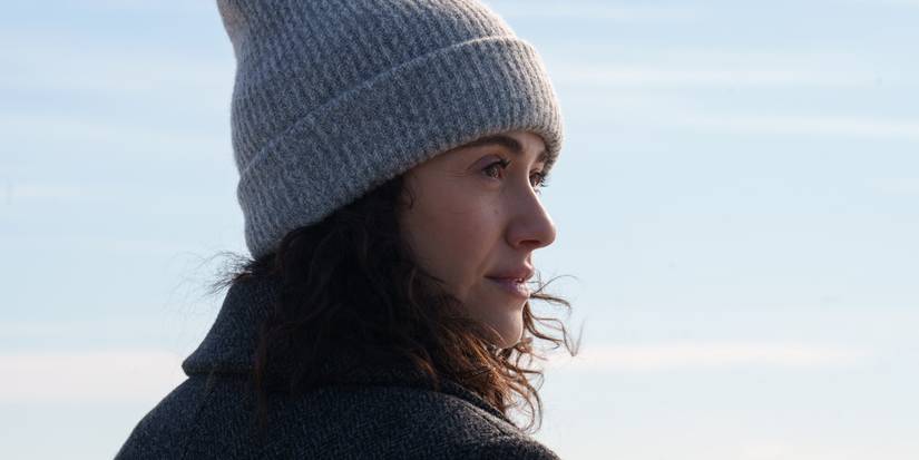Emmy Rossum in the Furious finale