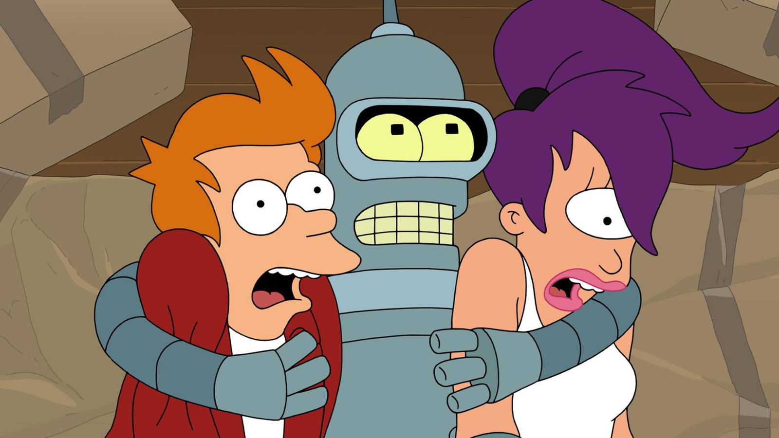 'Futurama' Season 14 Will Pay Tribute to One of the Sci-Fi Show's Best Guest Stars