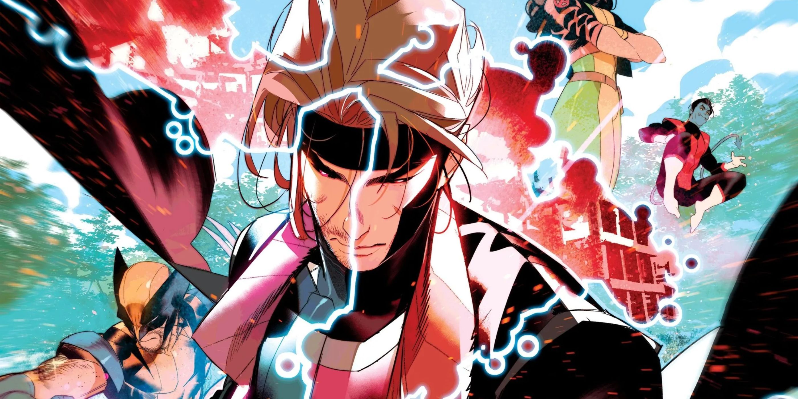 With 1 Comic Panel, Marvel Just Turned Gambit Into One of Its Worst Characters Ever