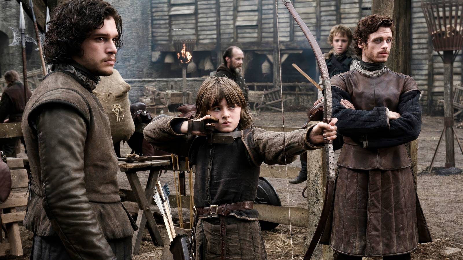 'Game of Thrones' Star's New Crime Thriller Officially Makes Major Move