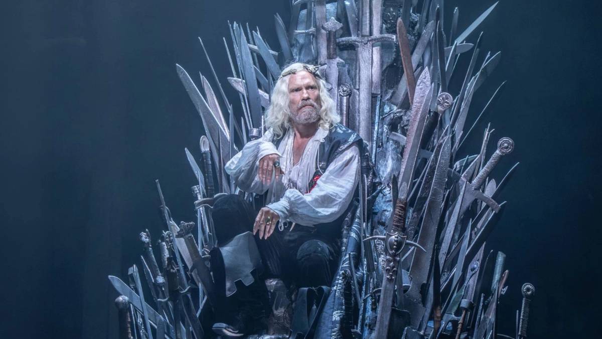 George R.R. Martin’s Newest ‘Game of Thrones’ Story Finally Fills in the Blanks HBO Missed George R.R. Martin’s Newest ‘Game of Thrones’ Story Finally Fills in the Blanks HBO Missed