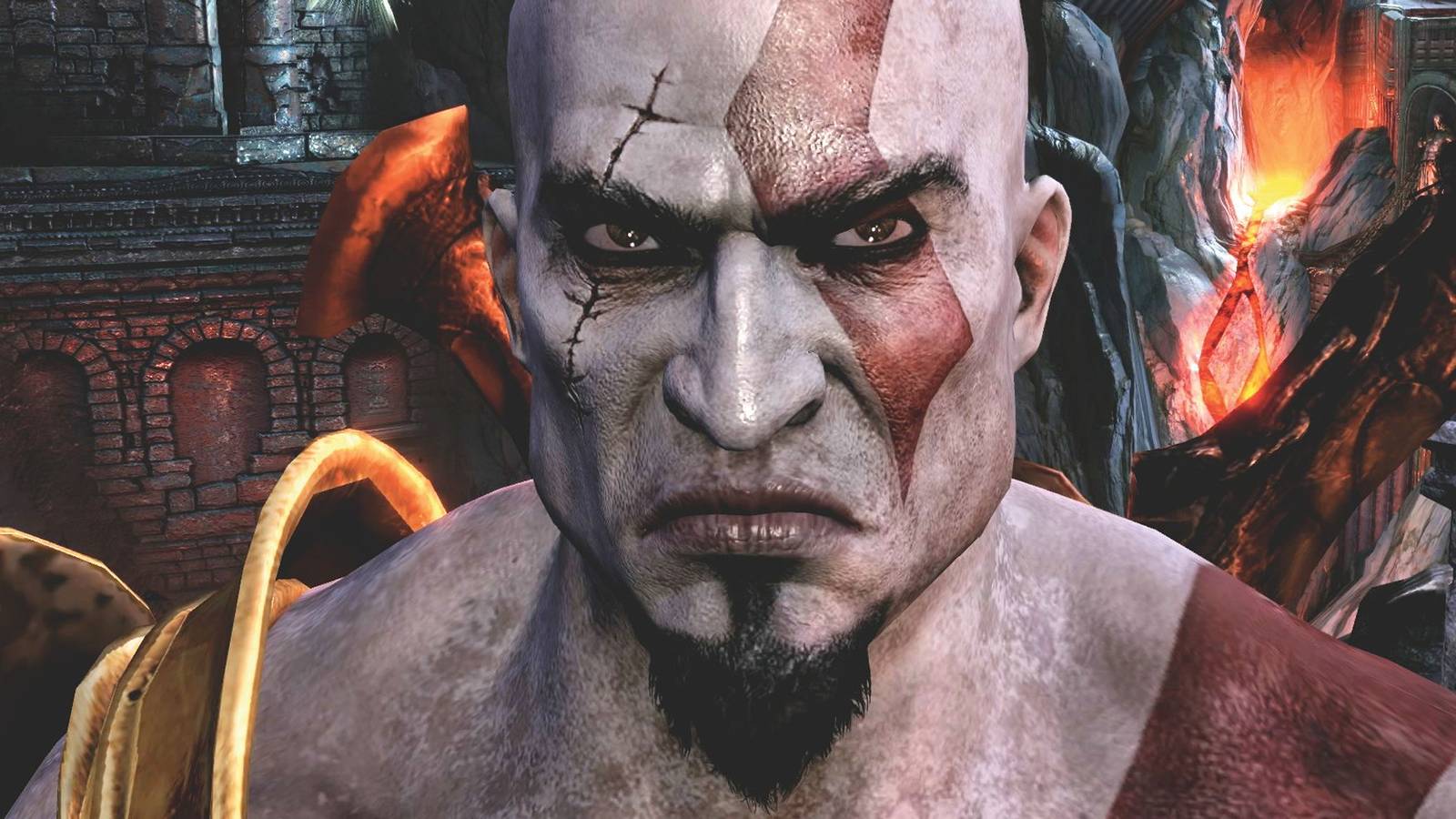 Christopher Judge parla del rimastering di God of War e della fedeltà a fan durante un evento a Boston