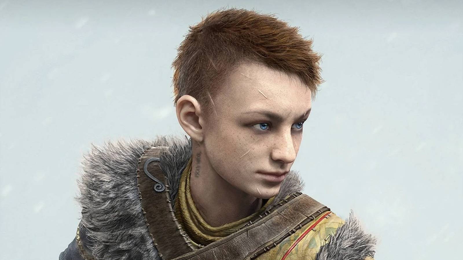 'God of War' Officially Reveals New Atreus Release for 2028