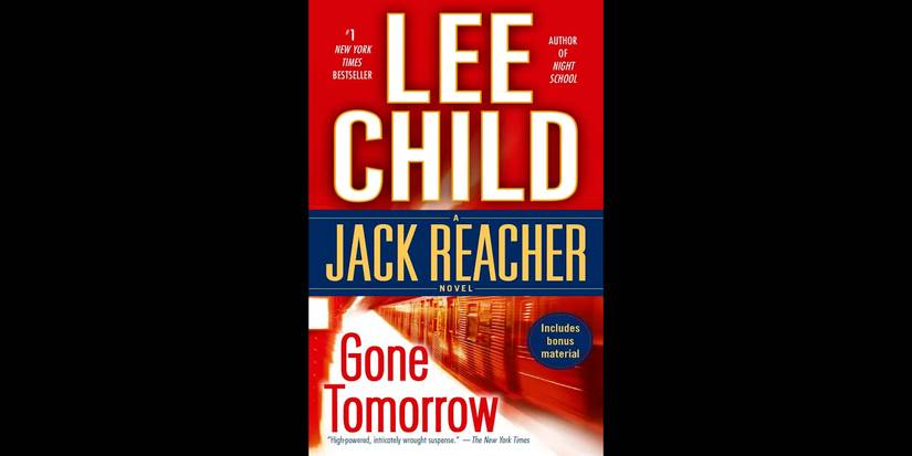 Gone Tomorrow book0