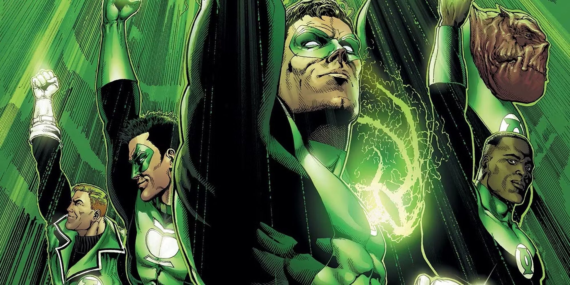 10 Essential Green Lantern Comics for Beginners image