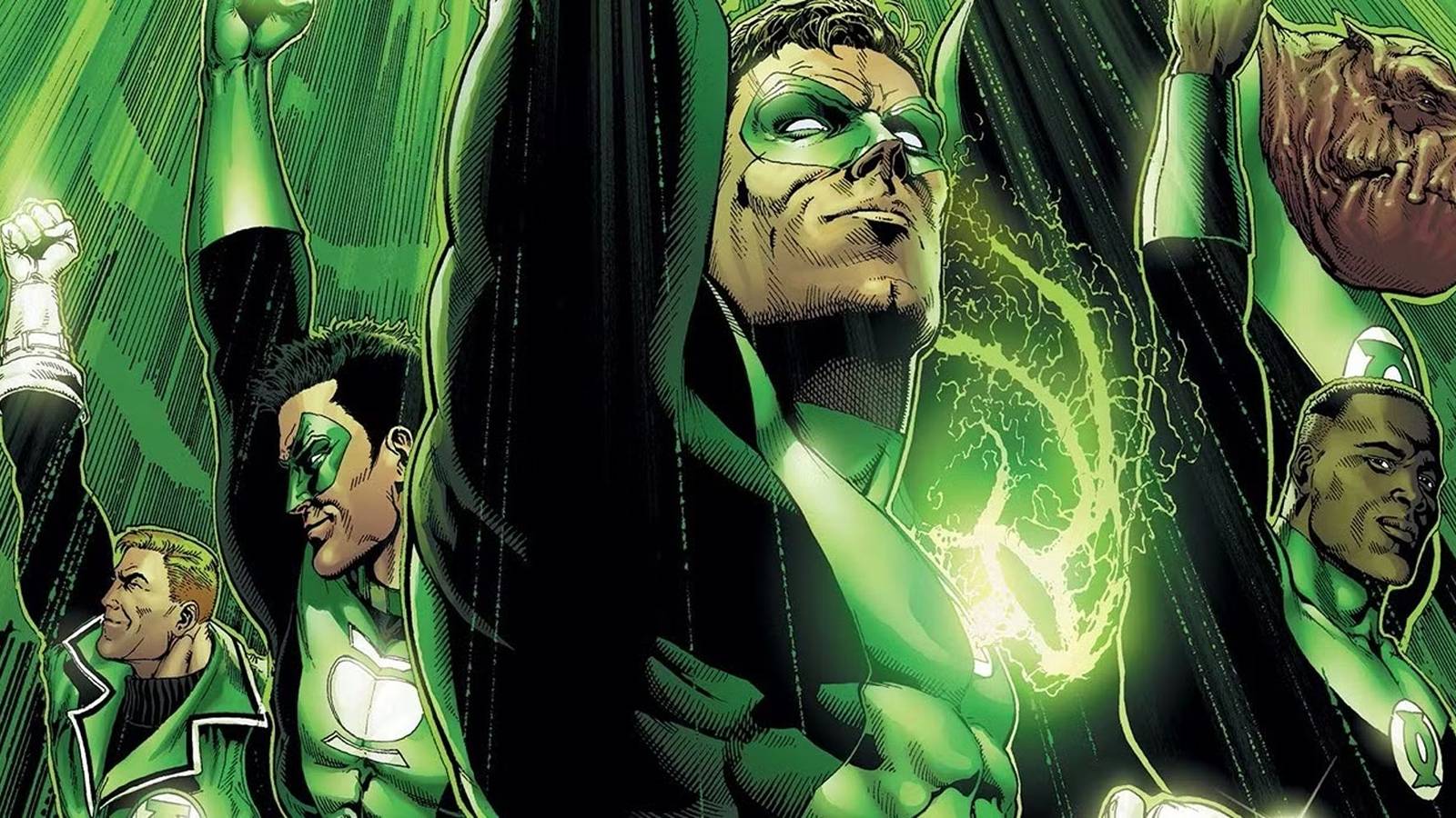 10 Essential Green Lantern Comics for Beginners