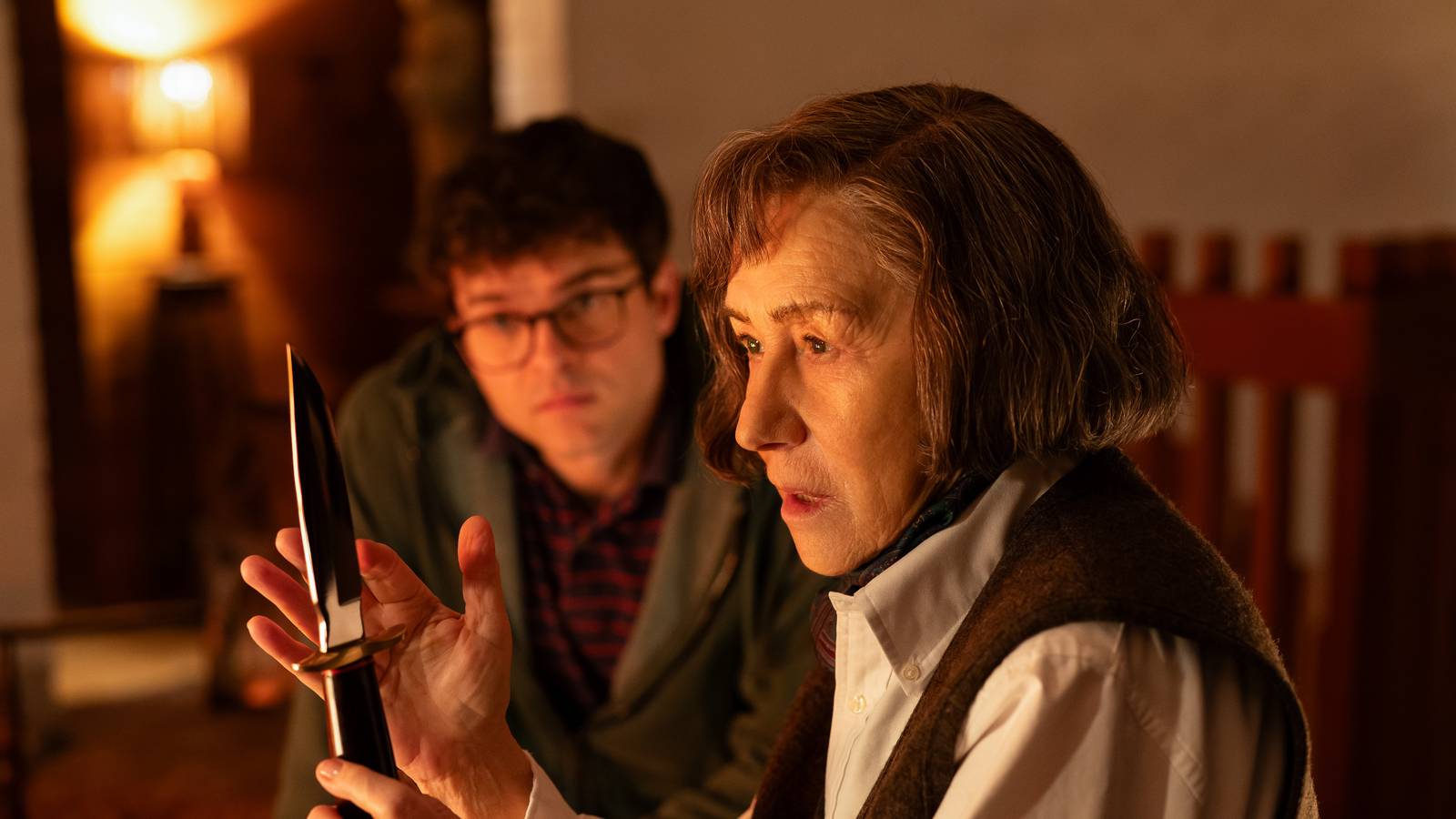 Helen Mirren's Long-Awaited Murder Mystery Officially Debuts First Trailer