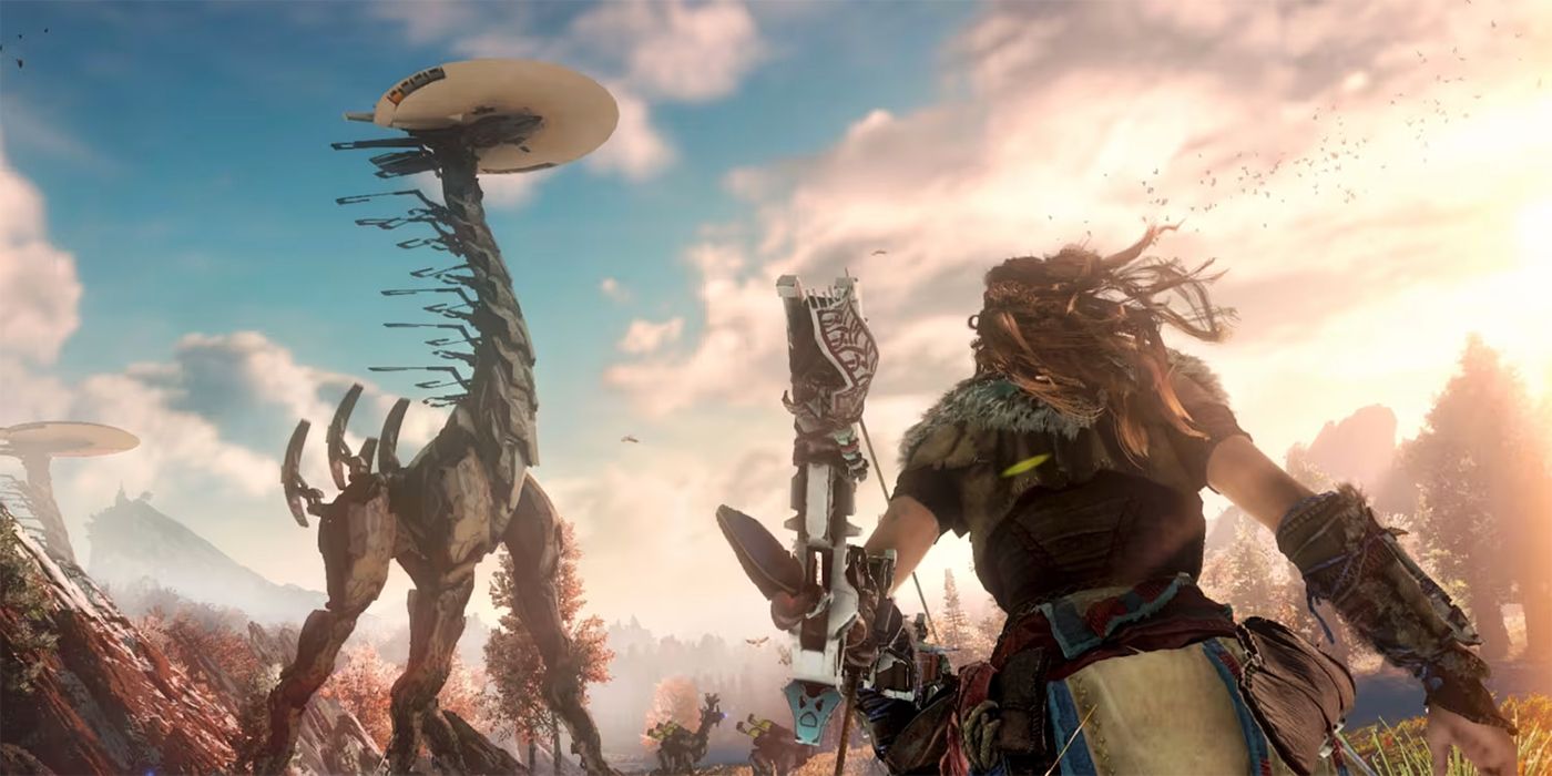 ‘Horizon Zero Dawn’ Adaptation Moves from Netflix Series to Feature Film