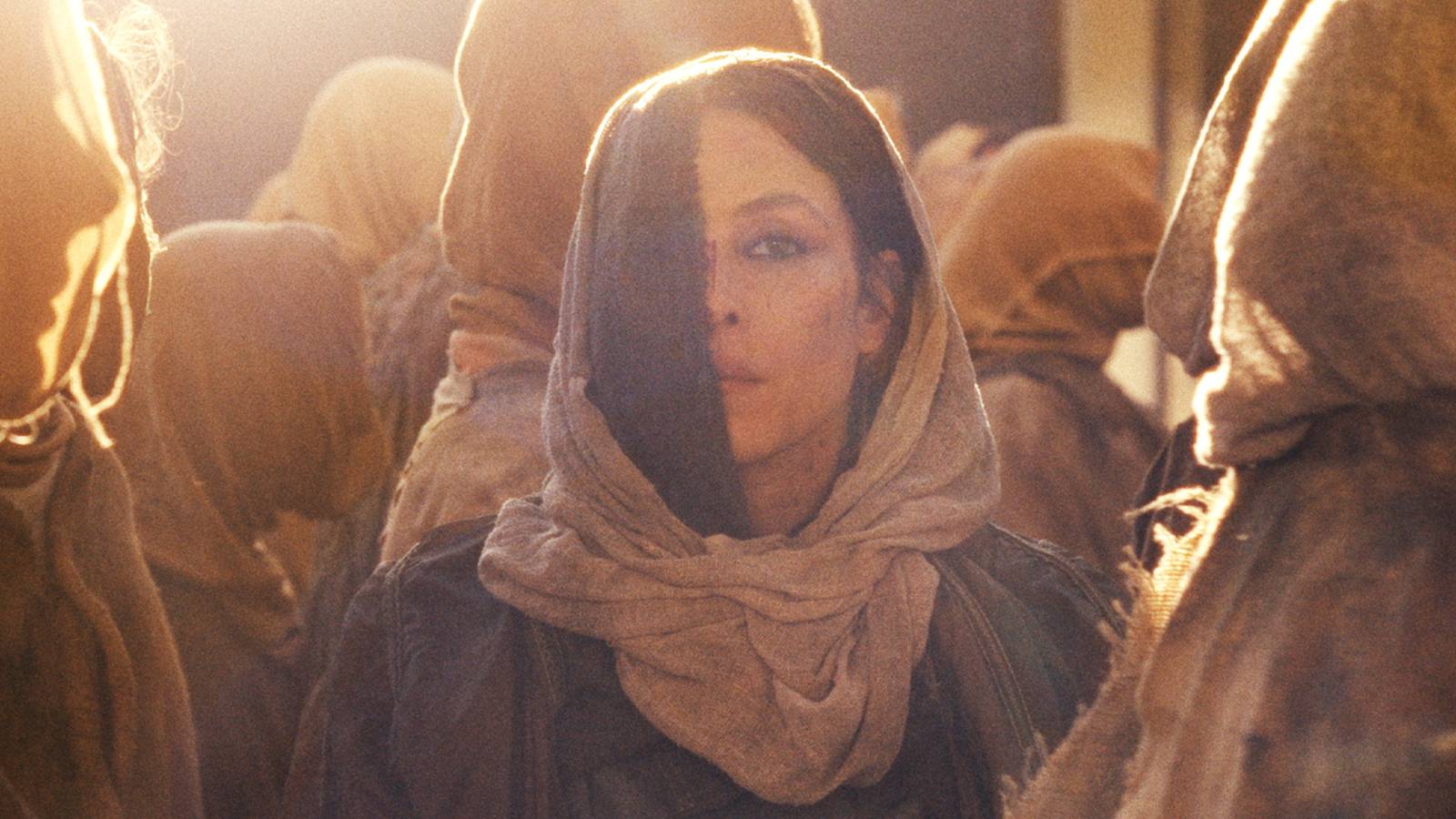 Win Tickets to Our Early Screening of Noomi Rapace's 'Hot Spot'