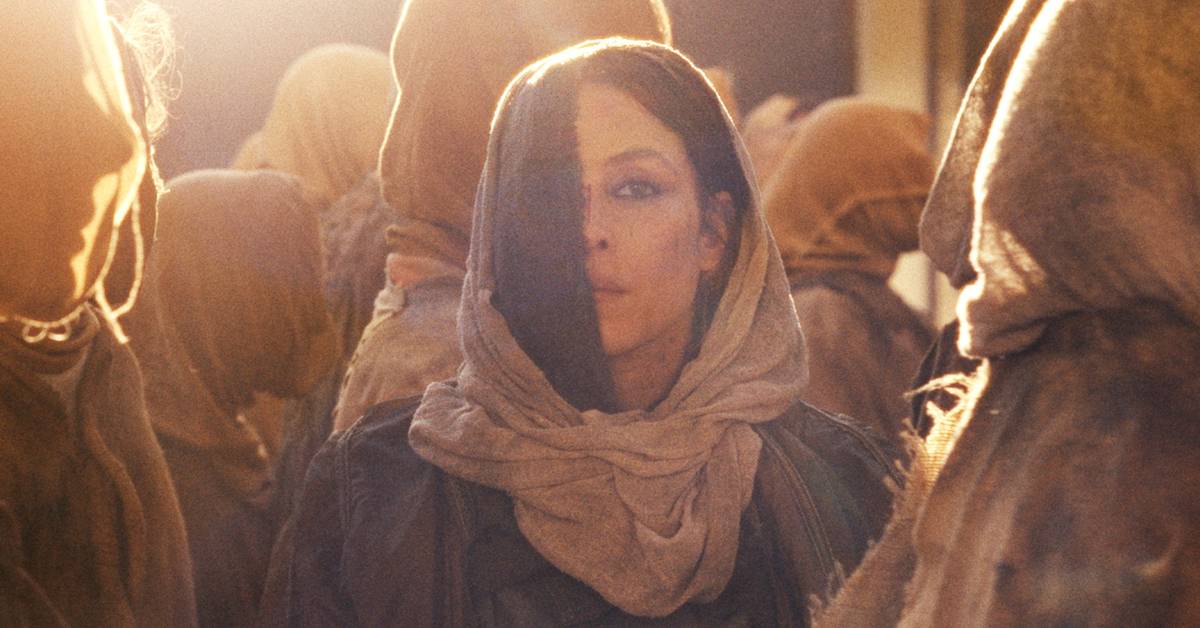 Win Tickets to Our Early Screening of Noomi Rapace's 'Hot Spot'