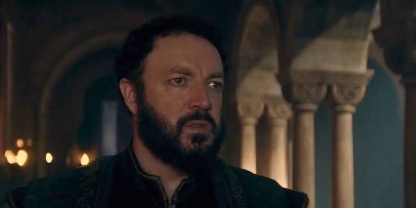 Jasper Wylde (Paul Kennedy) in 'House of the Dragon'