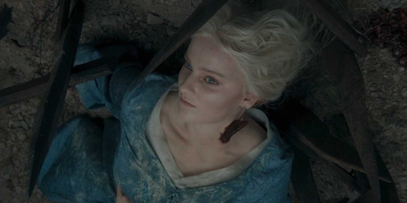 Phia Saban as Helaena Targaryen in Season 3 of 'House of the Dragon.'
