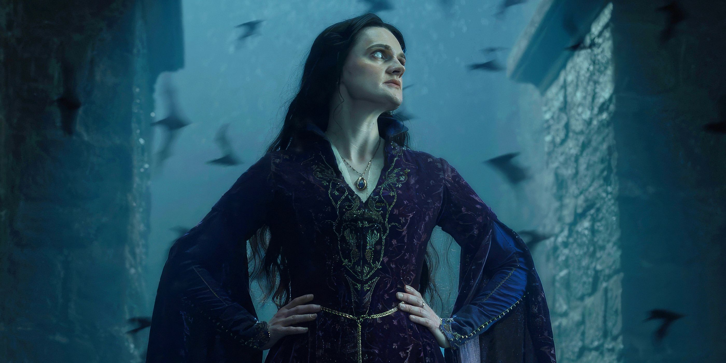 'House of the Dragon's Gayle Rankin Teases Alys' Ultimate Endgame After That "Weird and Freaky" Dinner Scene