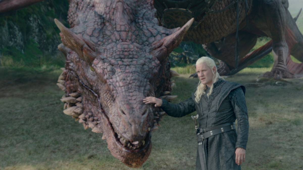 HBO Quadruples the Dragon Action in an Official First for the Game of Thrones Franchise