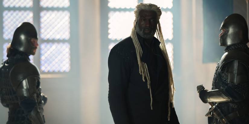 Steve Toussaint in House of the Dragon Season 3 Episode 7