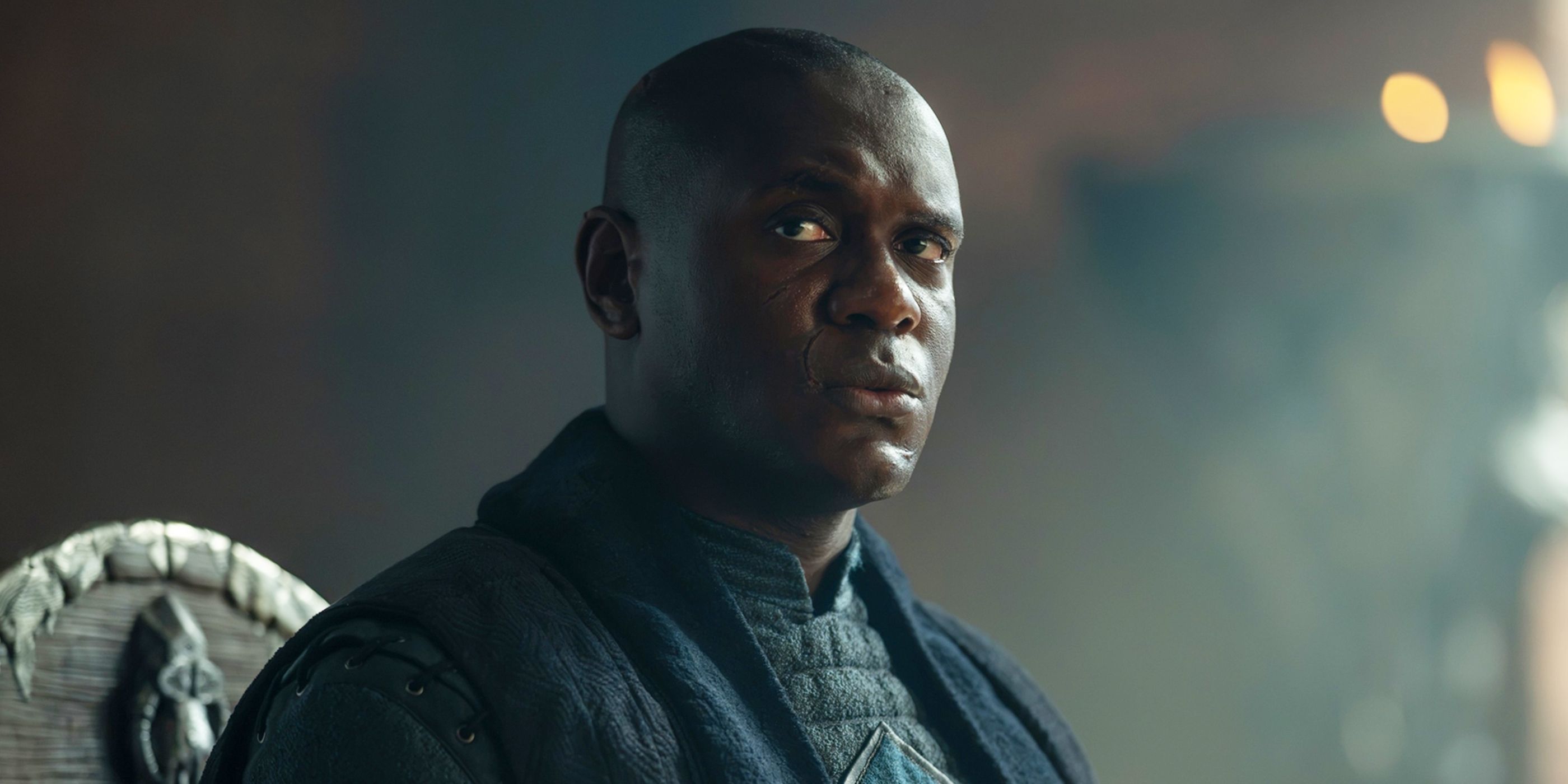 'House of the Dragon's Abubakar Salim Explains Alyn's Most Shocking Season 3 Finale Act