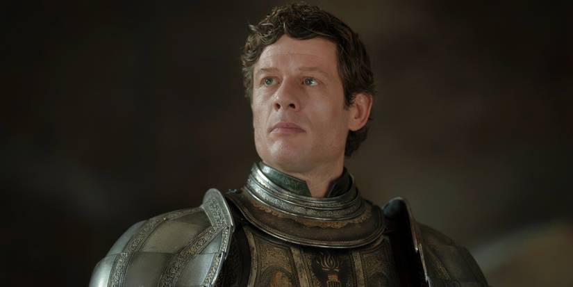 James Norton in the House of the Dragon Season 3 finale