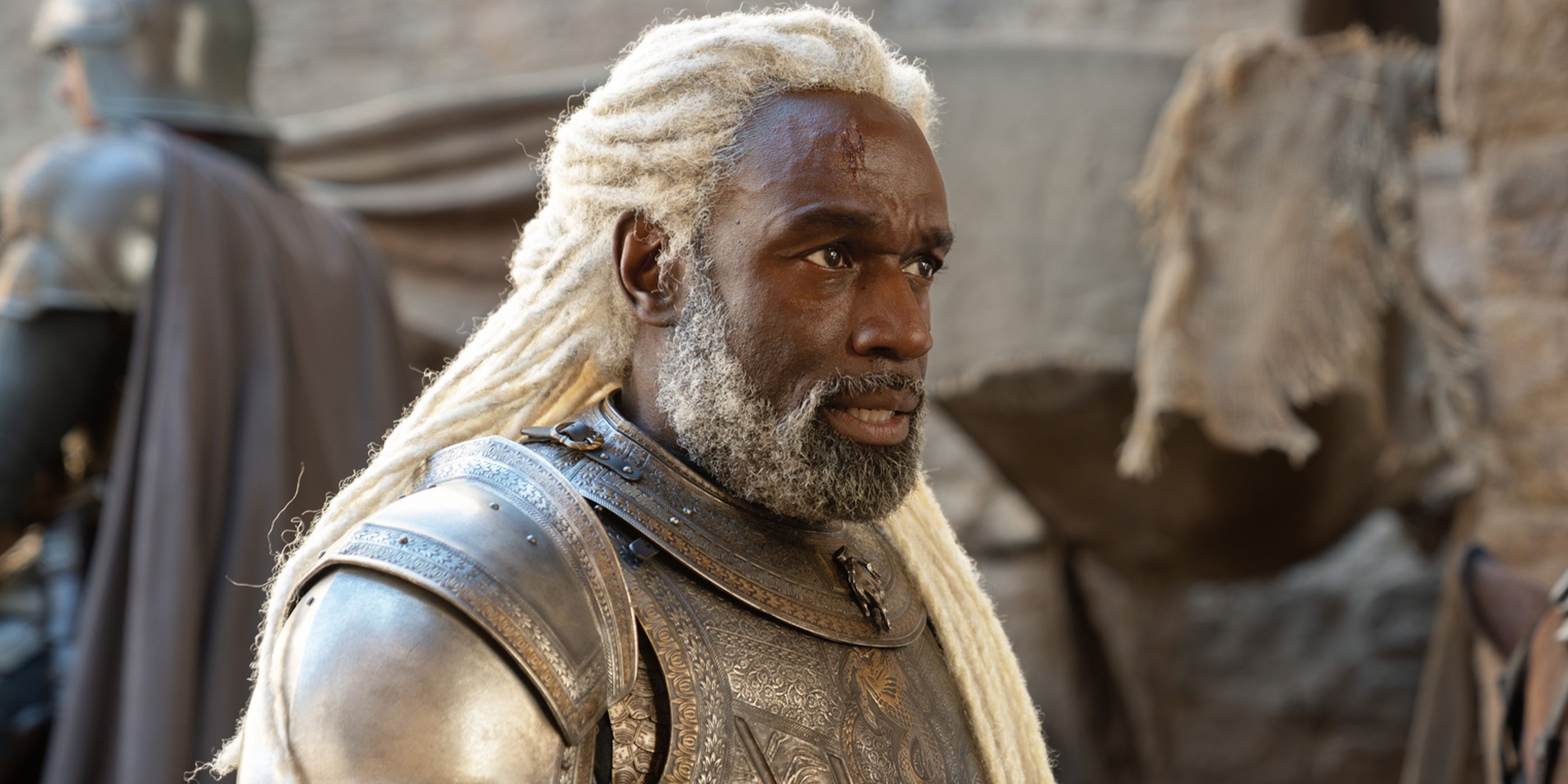 'House of the Dragon' Star Explains Corlys' Pivotal Role in Season 3's Brutal Finale Battle