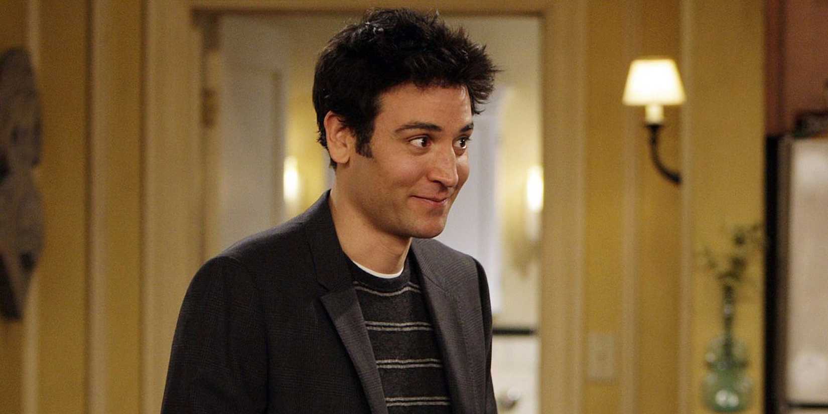 Ted Mosby (Josh Radnor) in 'How I Met Your Mother'