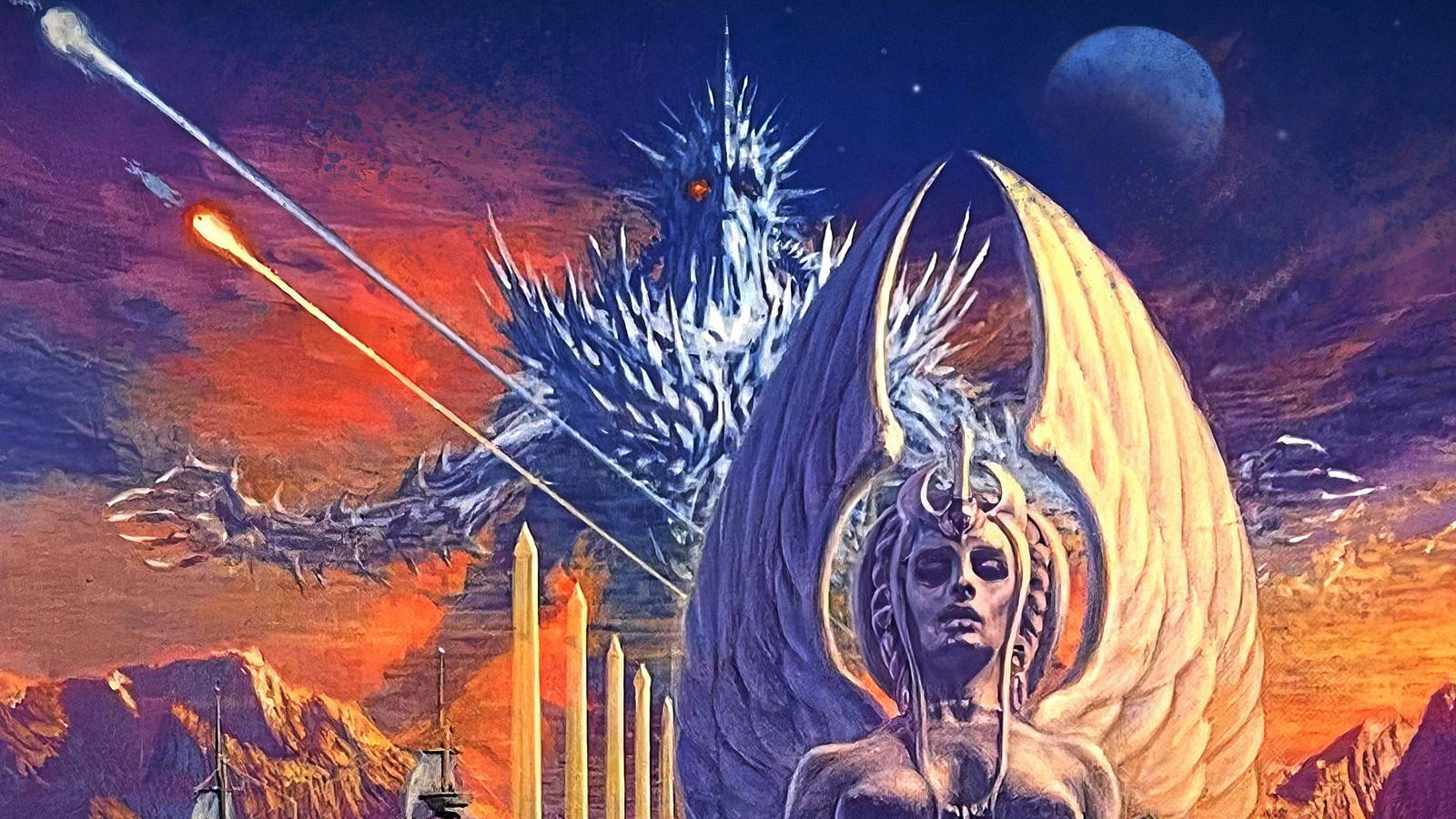 The 10 Greatest Sci-Fi Books With the Best Worldbuilding, Ranked