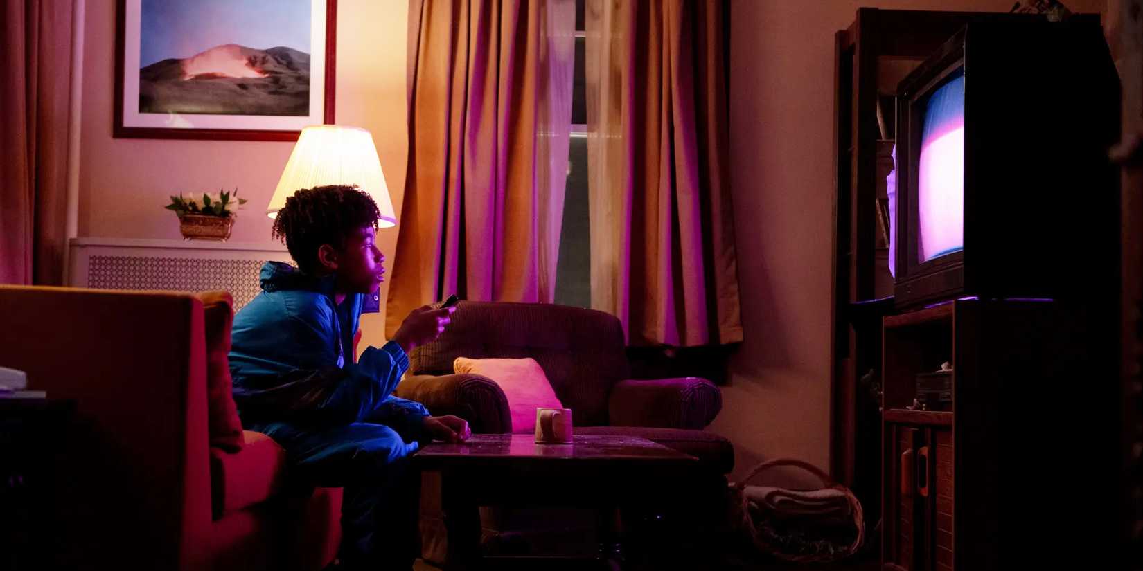 I Saw the TV Glow - 2024 (1)