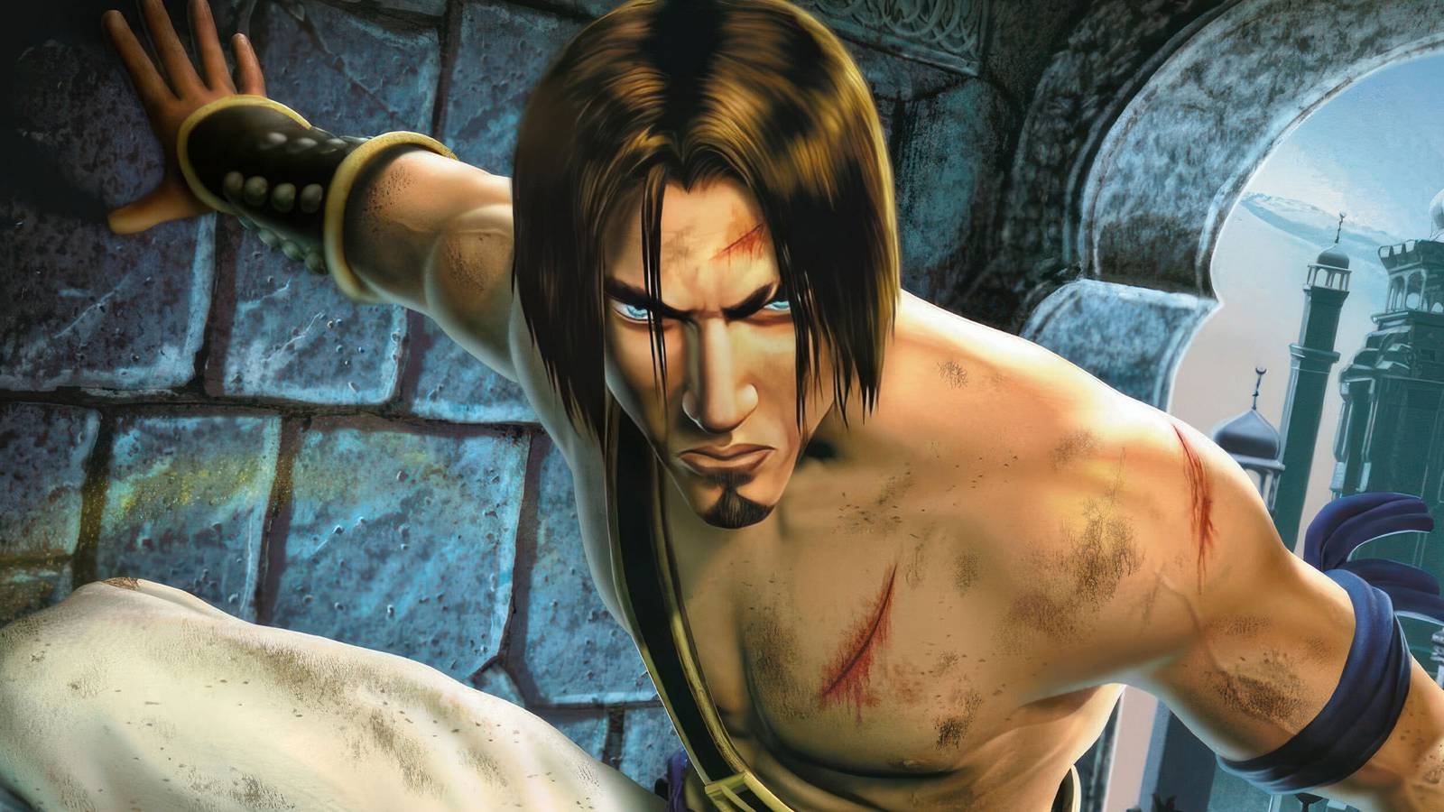 Prince of Persia: Sands of Time Gets GOG Remaster for Modern PCs