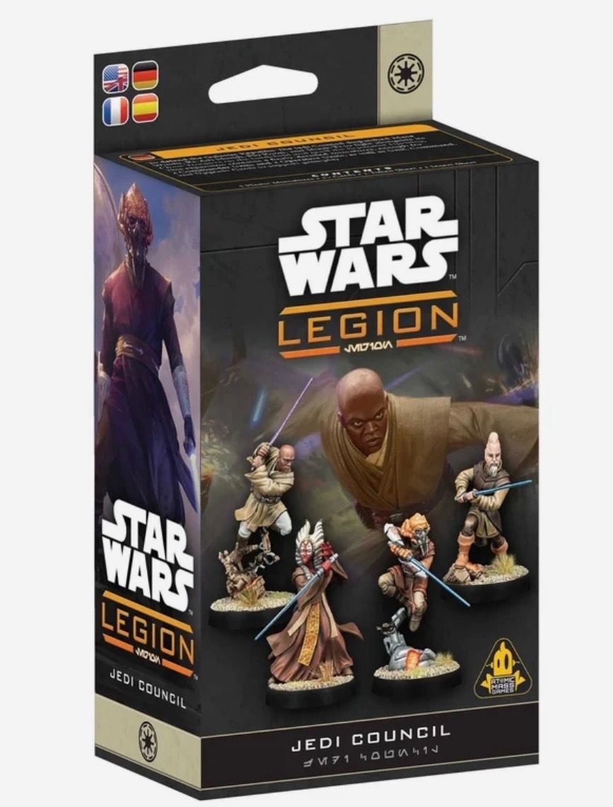 Star Wars Officially Brings Back Mace Windu for New 2026 Release