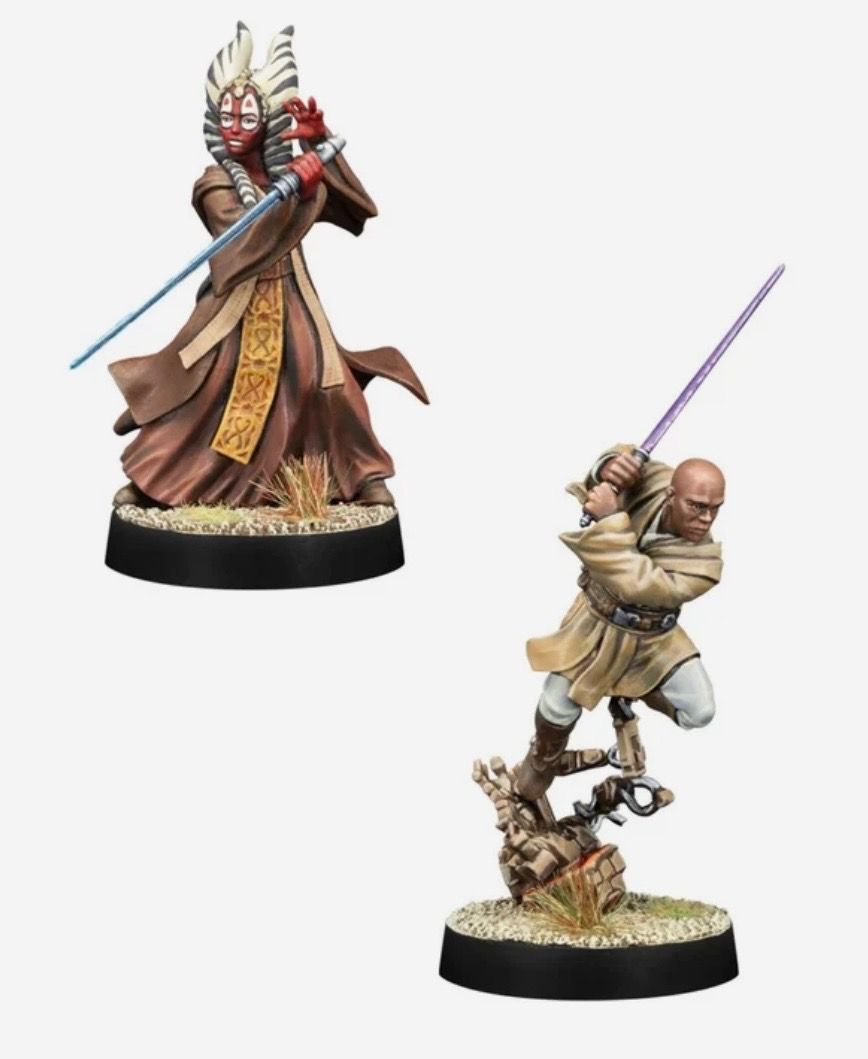 Star Wars Officially Brings Back Mace Windu for New 2026 Release