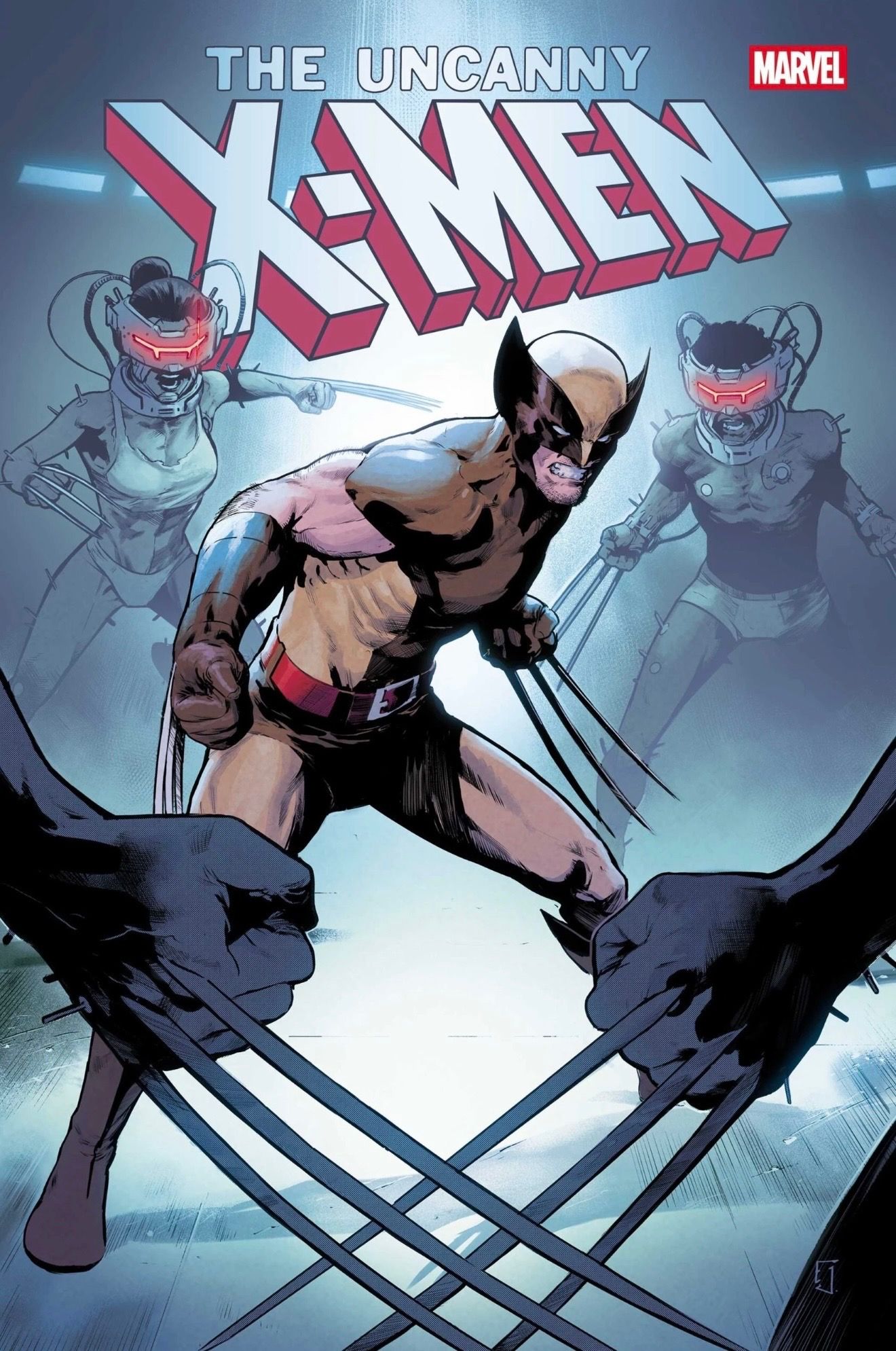 Marvel Introduces Four Wolverine Clones in 'The Uncanny X-Men' #38