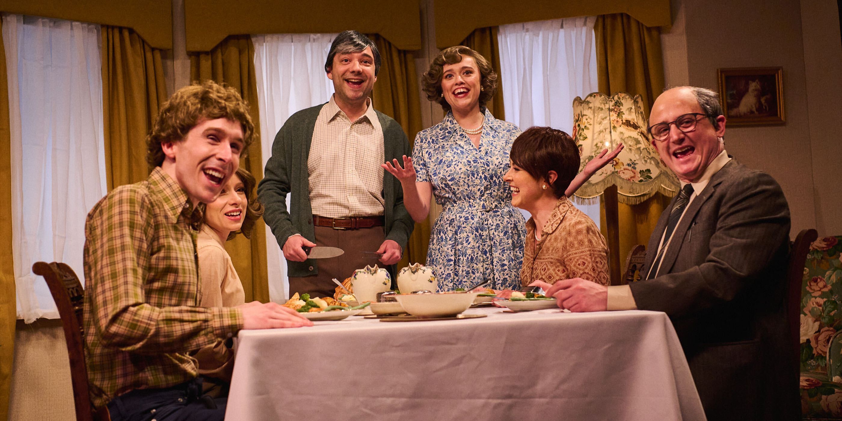 The Most Unsettling ‘SNL UK’ Sketch Is Even Funnier Once You Know the Real Story Behind It