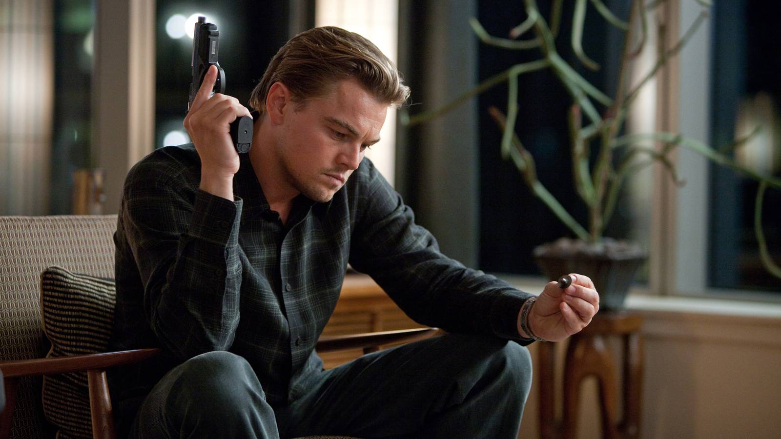 Christopher Nolan's 148 Minute Mind Bending Sci-Fi Thriller is Darker Than You Think