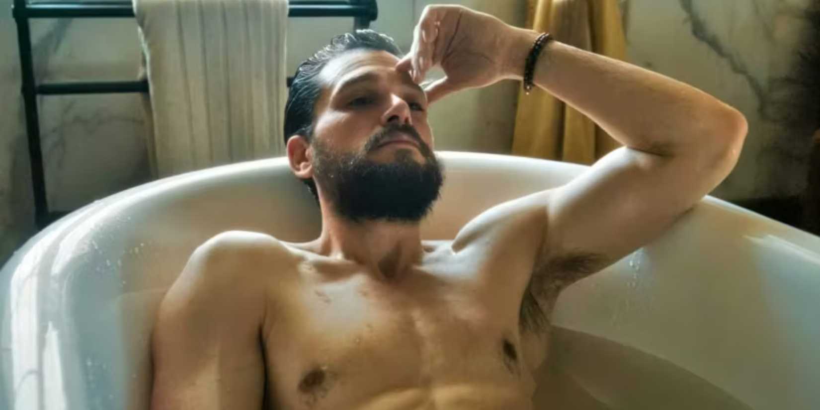 Kit Harrington as Sir Henry Muck in 'Industry.'