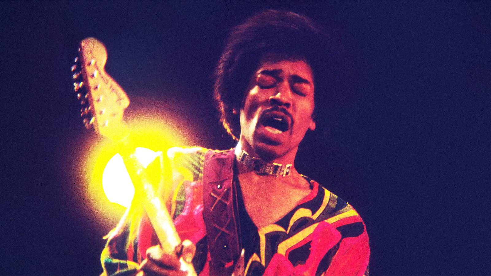 Every Jimi Hendrix Studio Album, Ranked