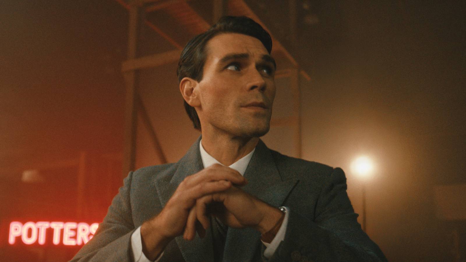 Jimmy Stewart World War II Biopic Officially Lands a Perfect Soundtrack [Exclusive]