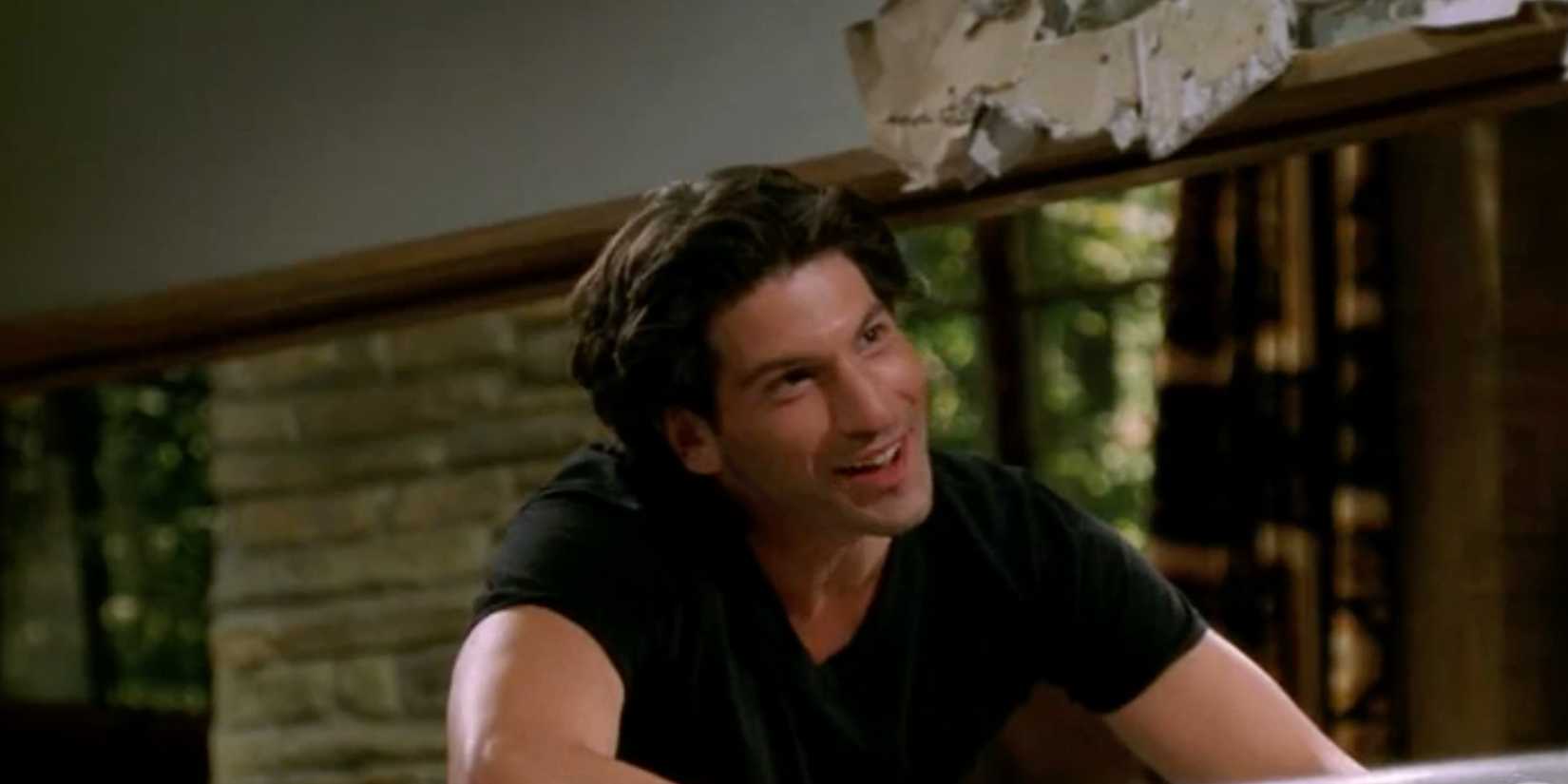 Jon Bernthal as Duncan Carmello in an episode of The Class. 