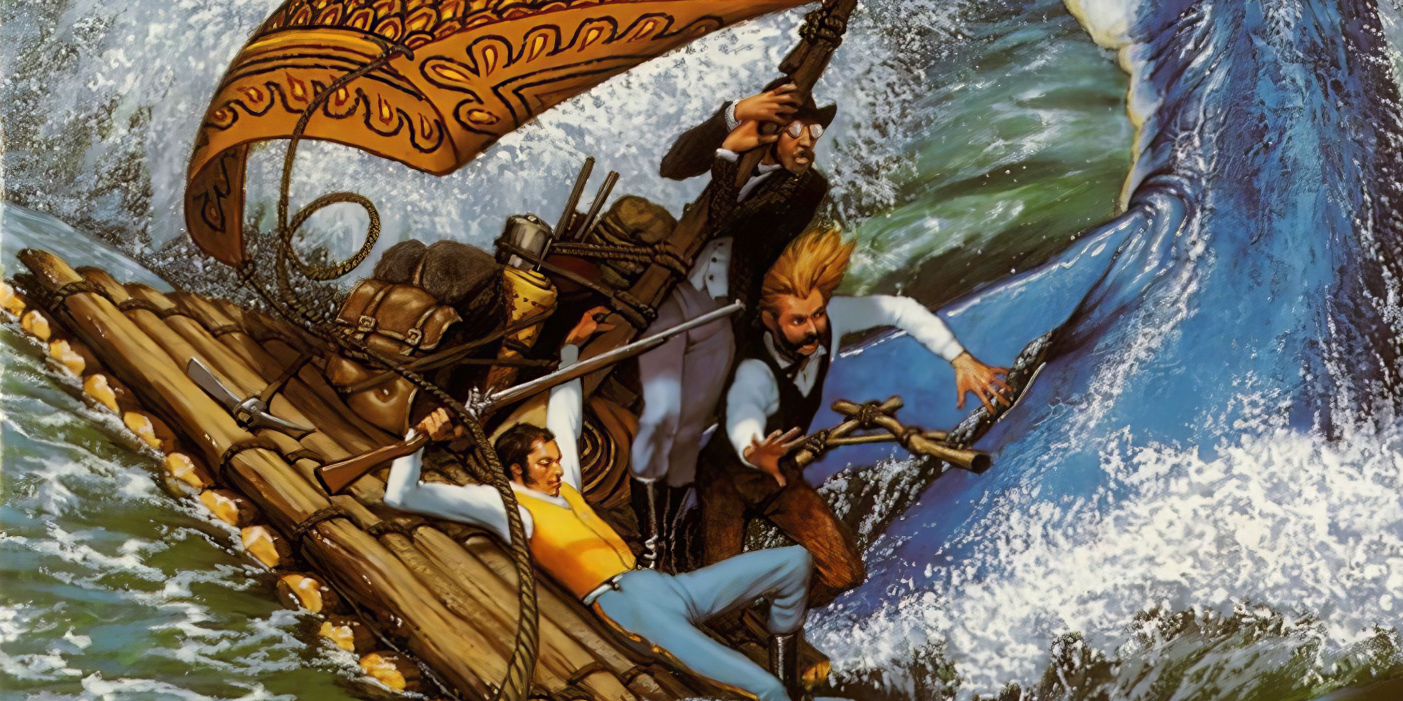 10 Most Influential Adventure Books of All Time
