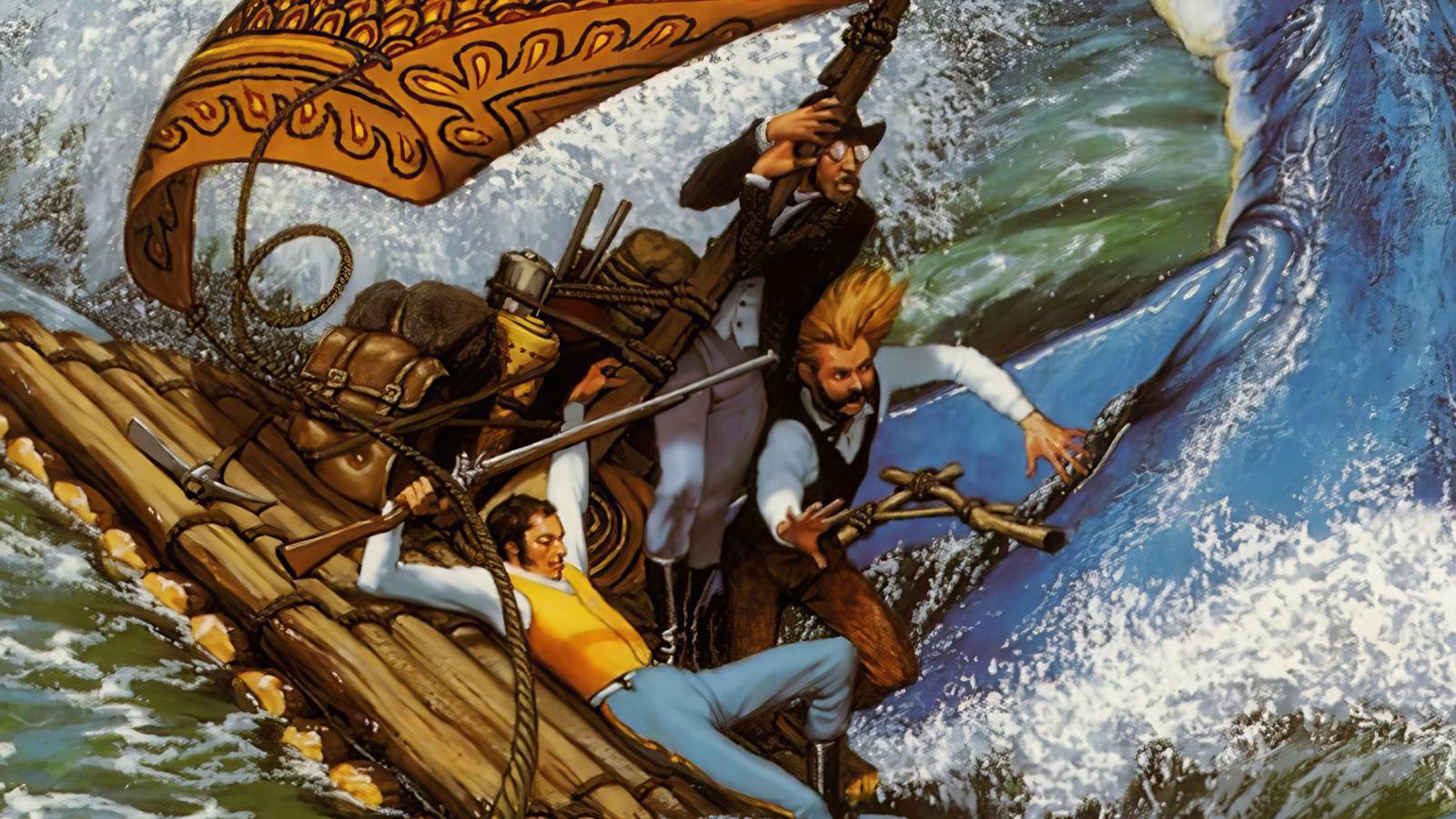 10 Most Influential Adventure Books of All Time