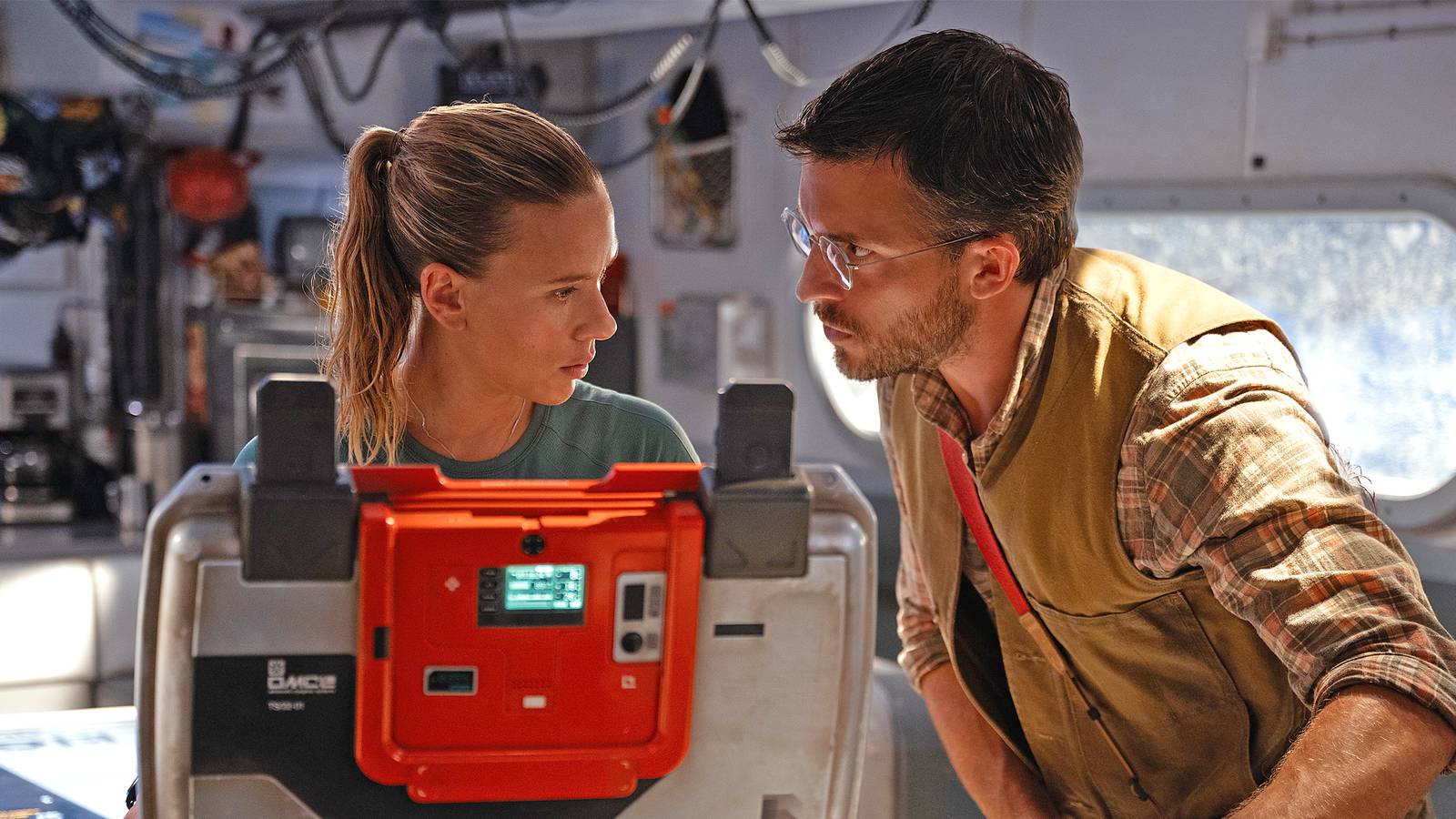 New Jurassic World Movie Officially Put on Hold After Director Exit